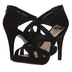 Fergalicious Hillcrest Black 4inch